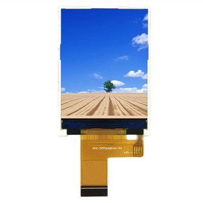 2,4-inčni TFT ekran