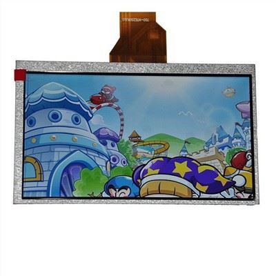 5.0 TFT kvadratni ekran