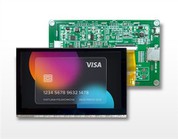 4,3 inčni TFT sa ekranom osetljivim na dodir