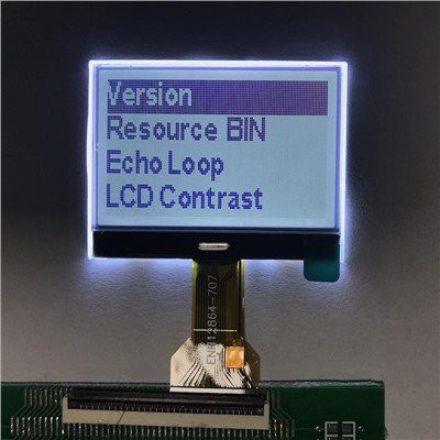 LCD modul sa pozadinskim osvetljenjem