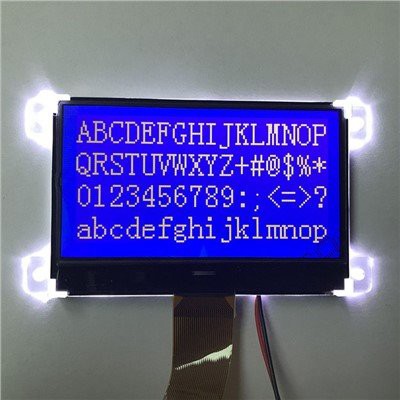LCD ekran modul za daljinski interfon