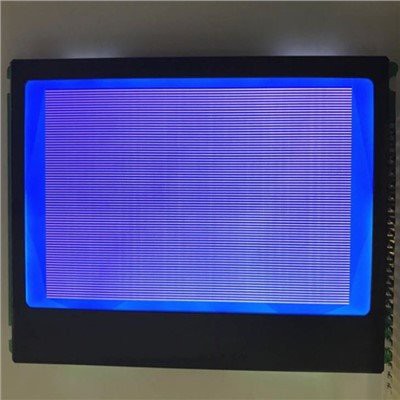 Monochrome Dot Matrix LCD ekran