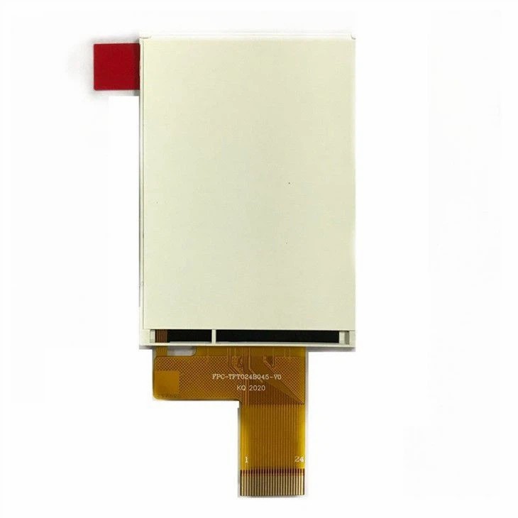 2,4-inčni TFT LCD ekran